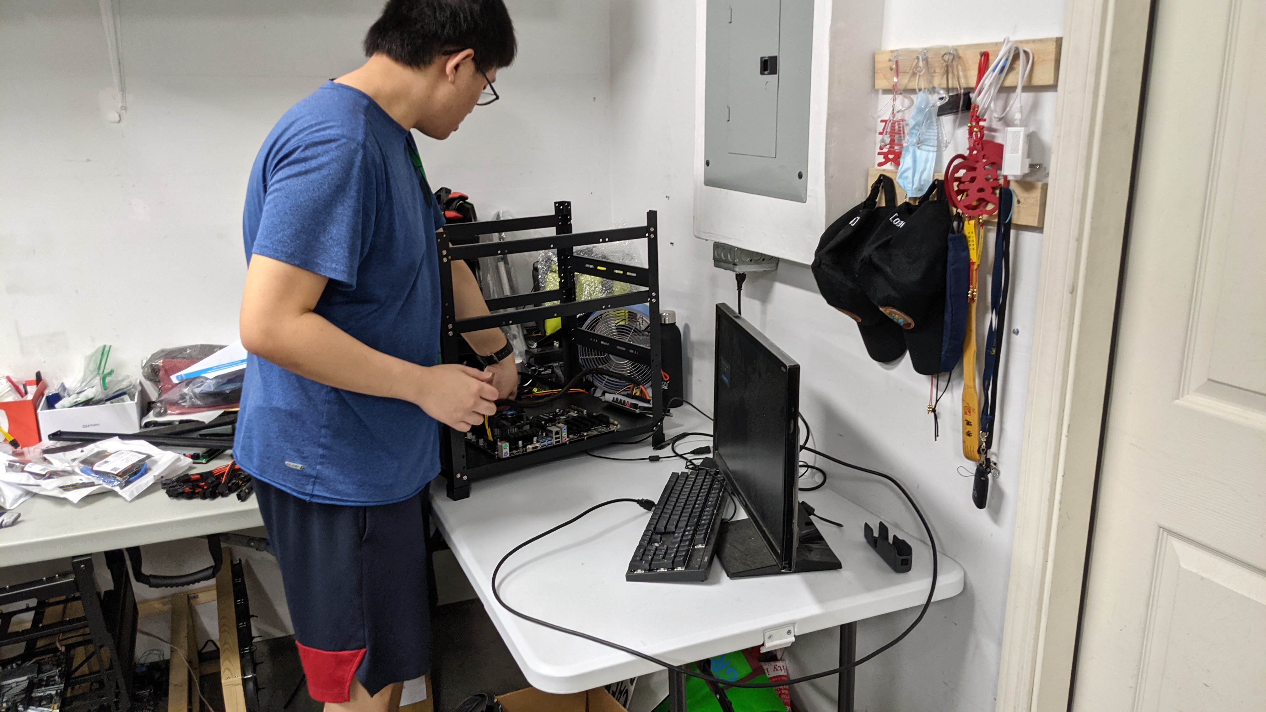 Phase 2 Configuration