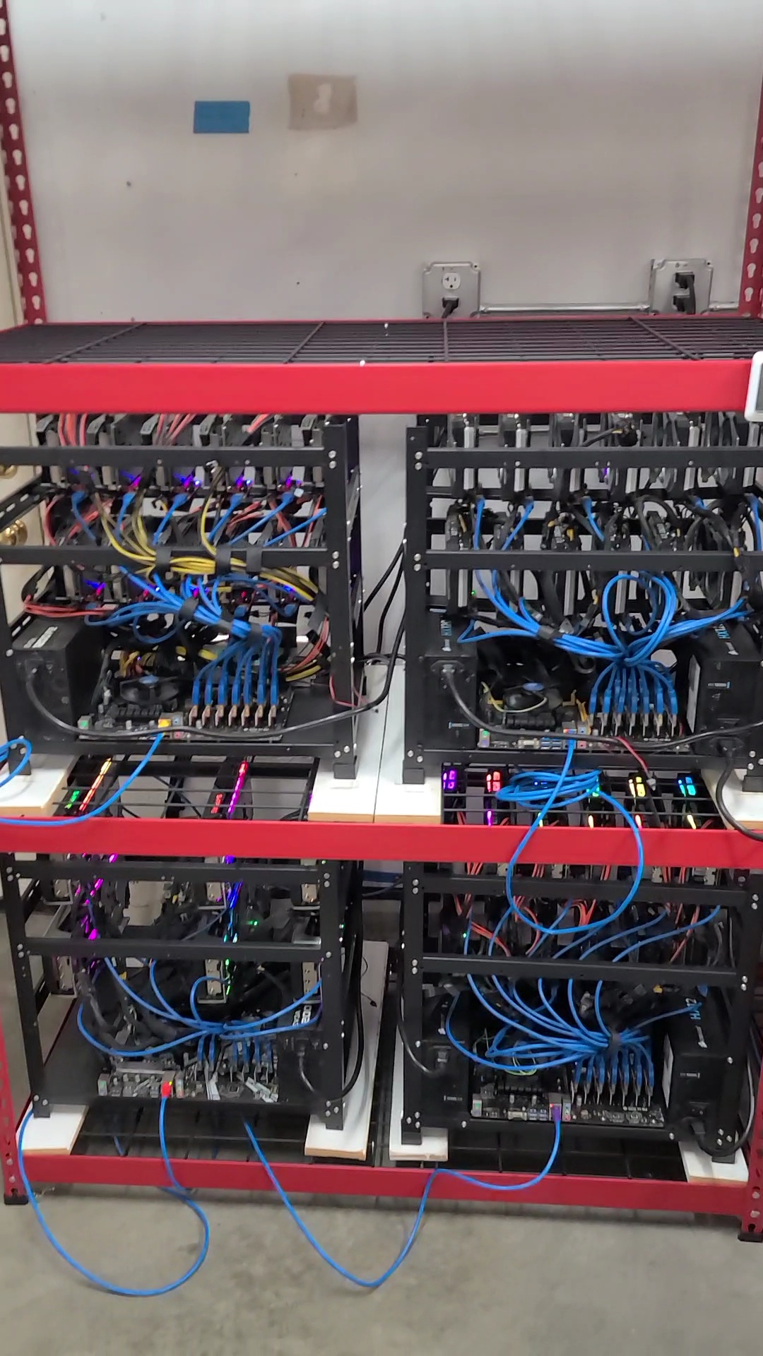 Mining Rig Overview