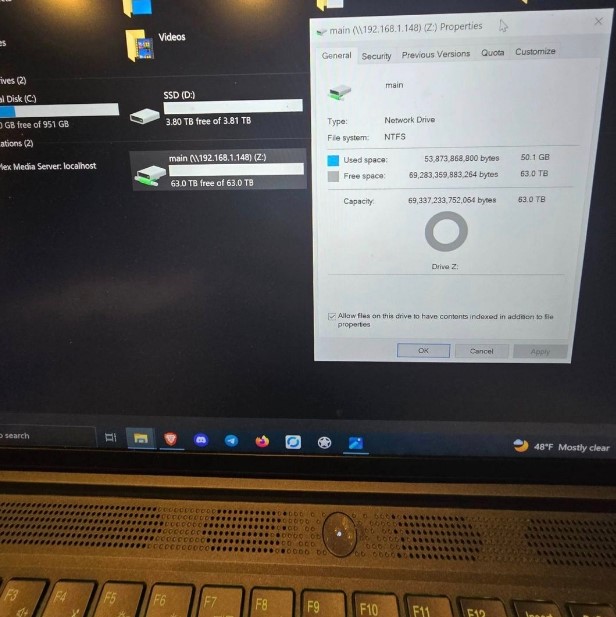 Windows File Explorer